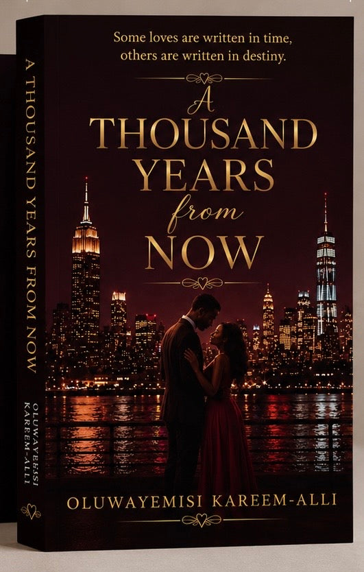 A Thousand Years From Now